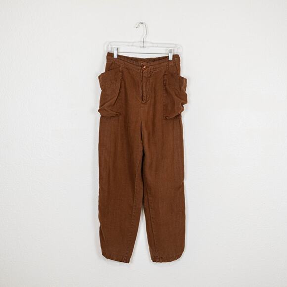 Olderbrother Other - Olderbrother Pig Pocket Pants hand me downs in Brown size Small